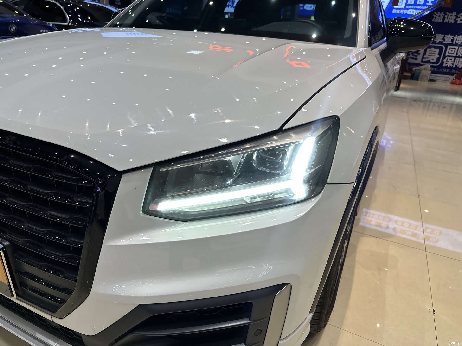 Audi Q2L, 2021 4