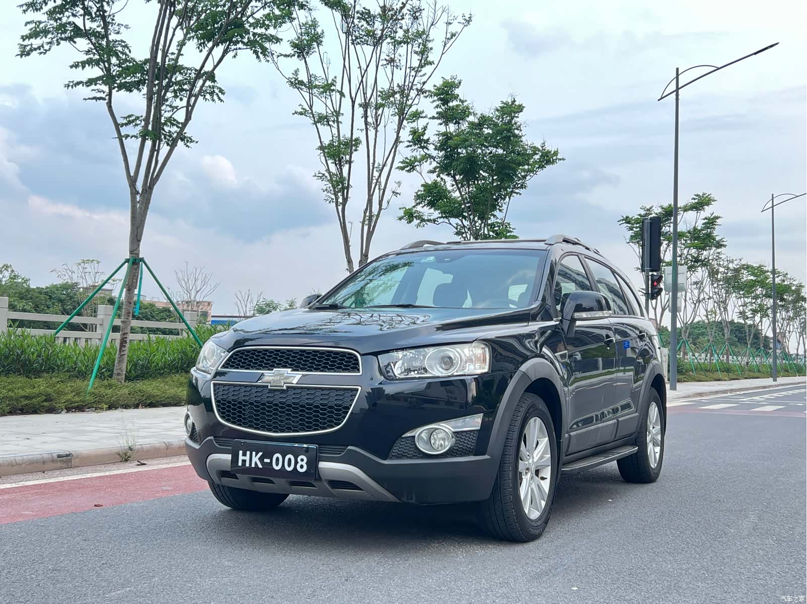 Chevrolet 7, 2013 1
