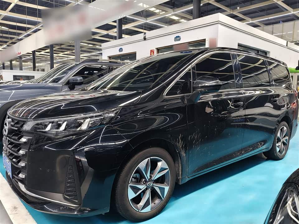 Trumpchi Trumpchi M6