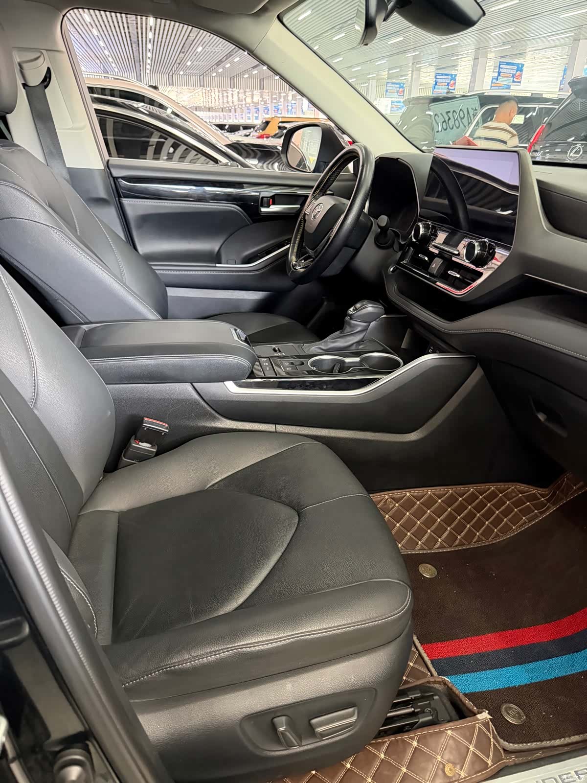 Toyota Highlander, 2024 10