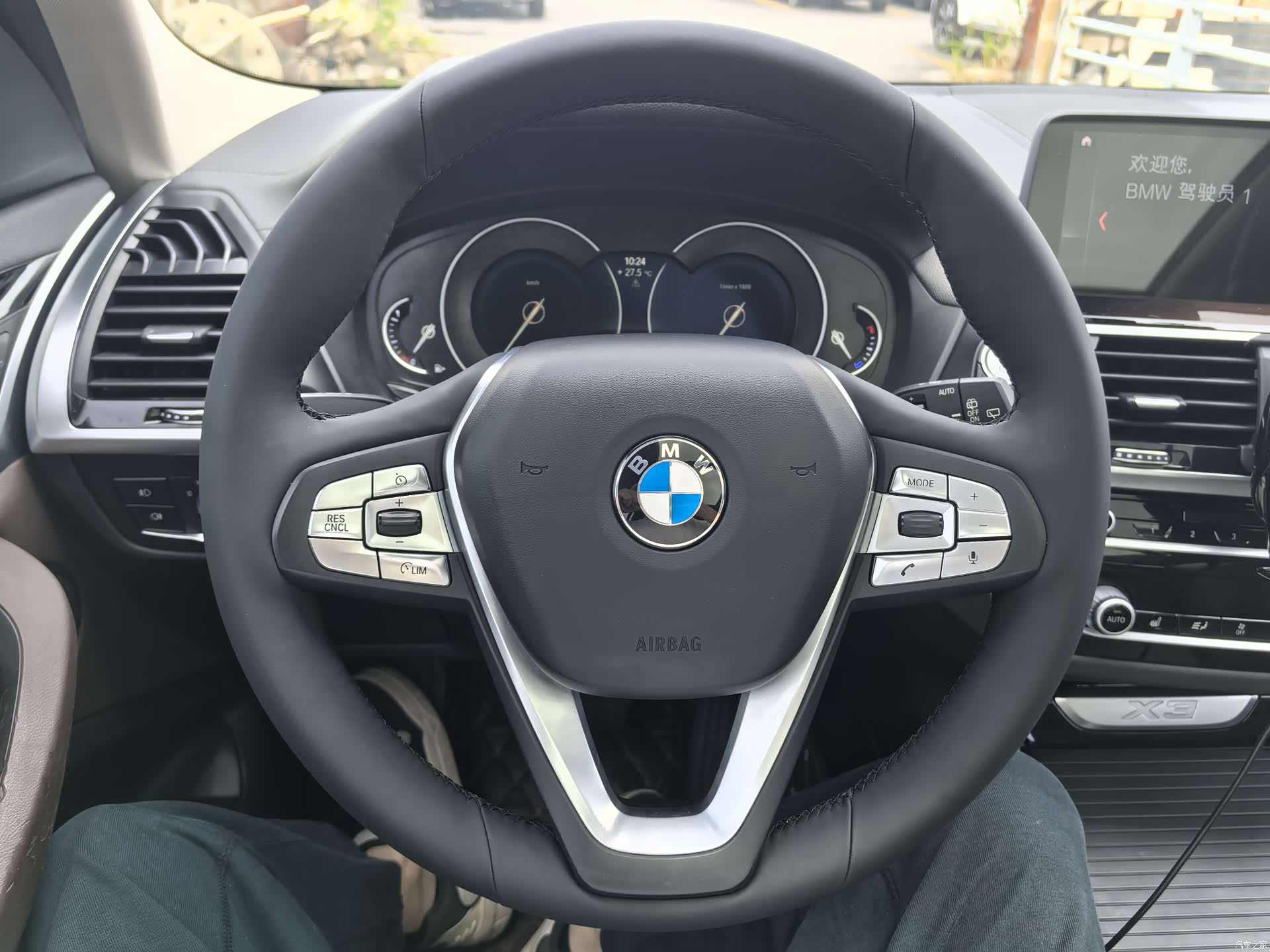 BMW X3, 2019 14
