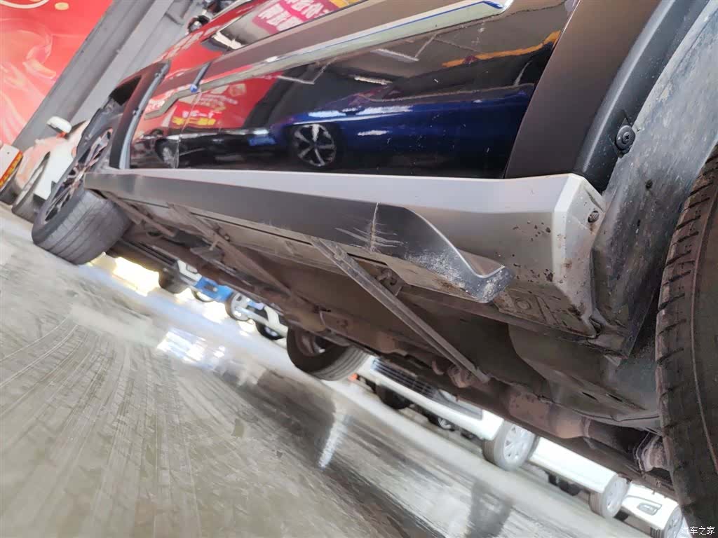 BAIC BJ20, 2017 21