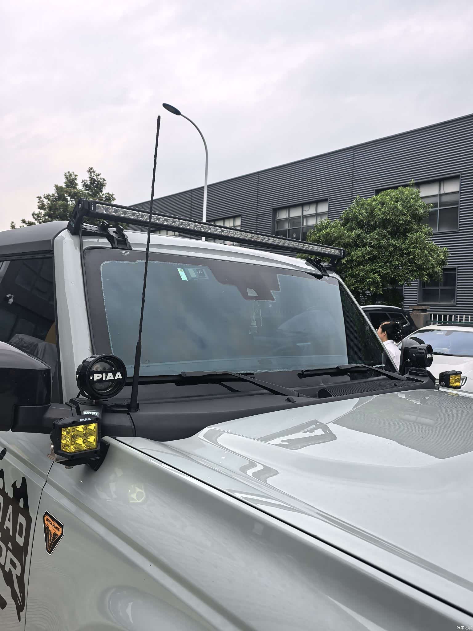 Ford Bronco, 2024 7