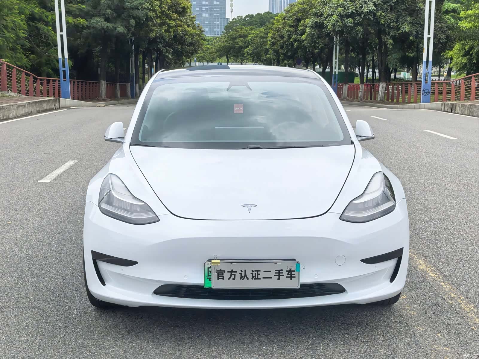 Tesla Model 3, 2020 2