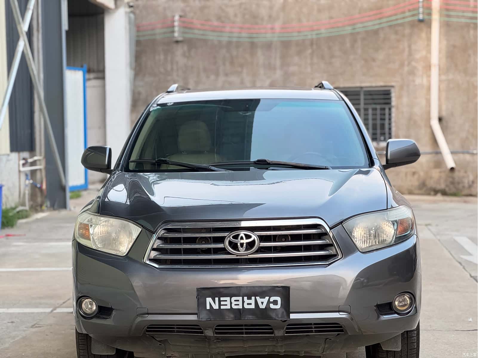 Toyota Highlander, 2009 2