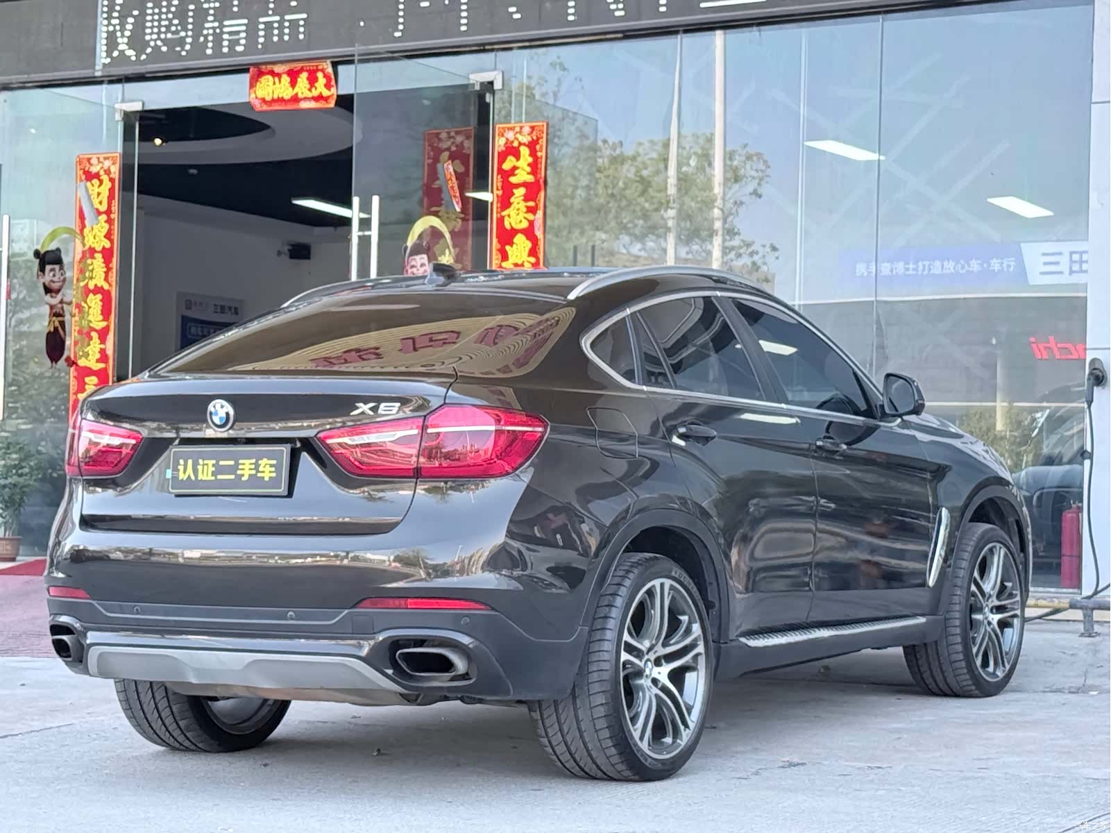 BMW X6, 2015 15