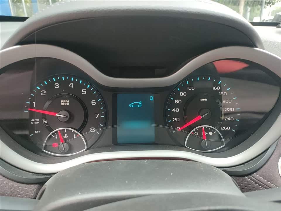 Chevrolet Mai Ruibao