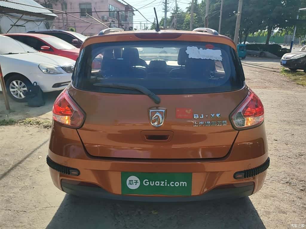 Wuling 310, 2017 6