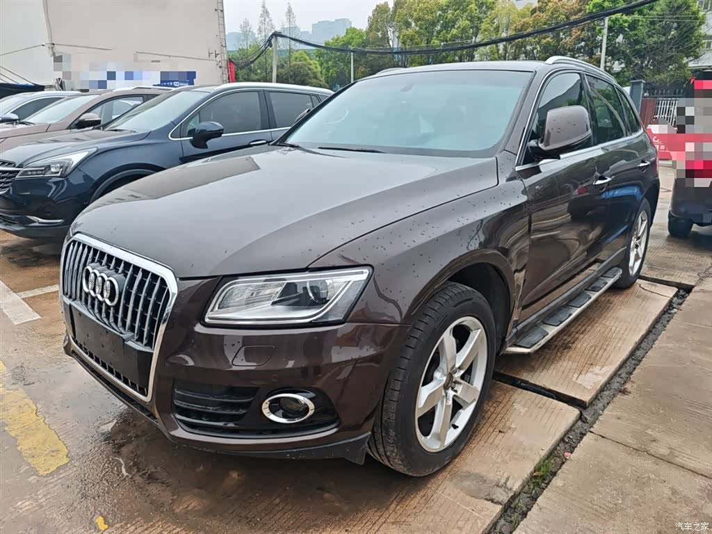 Audi Q5, 2016 1