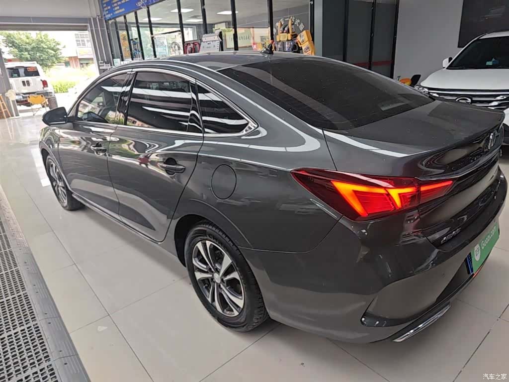 Changan Eado, 2022 все фото