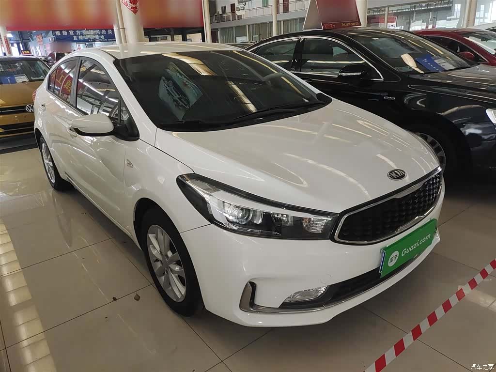 Kia K3, 2017 4