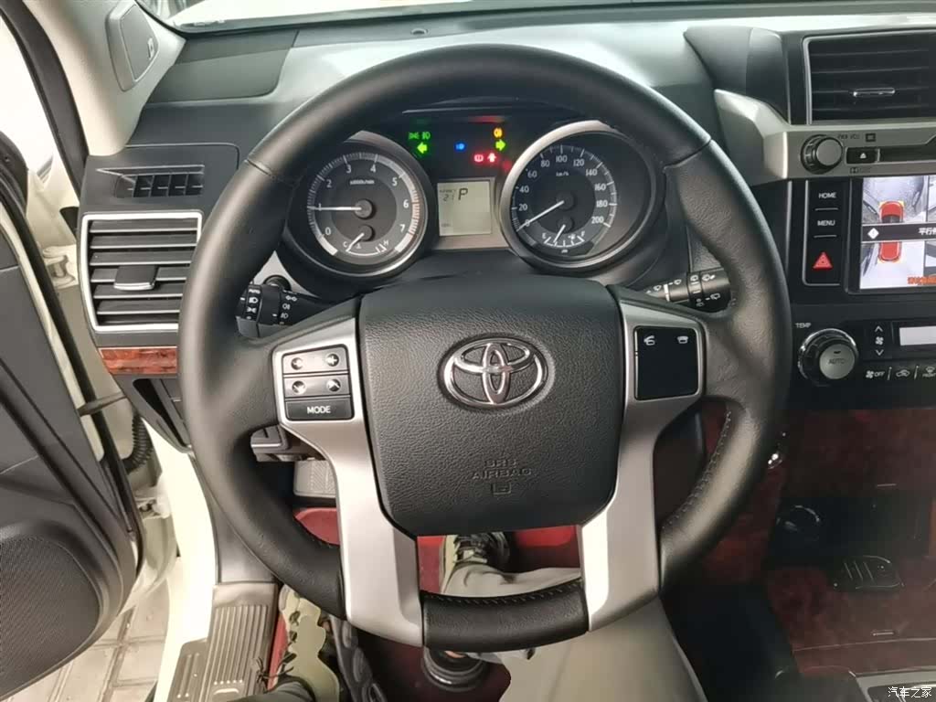 Toyota Prado, 2016 11