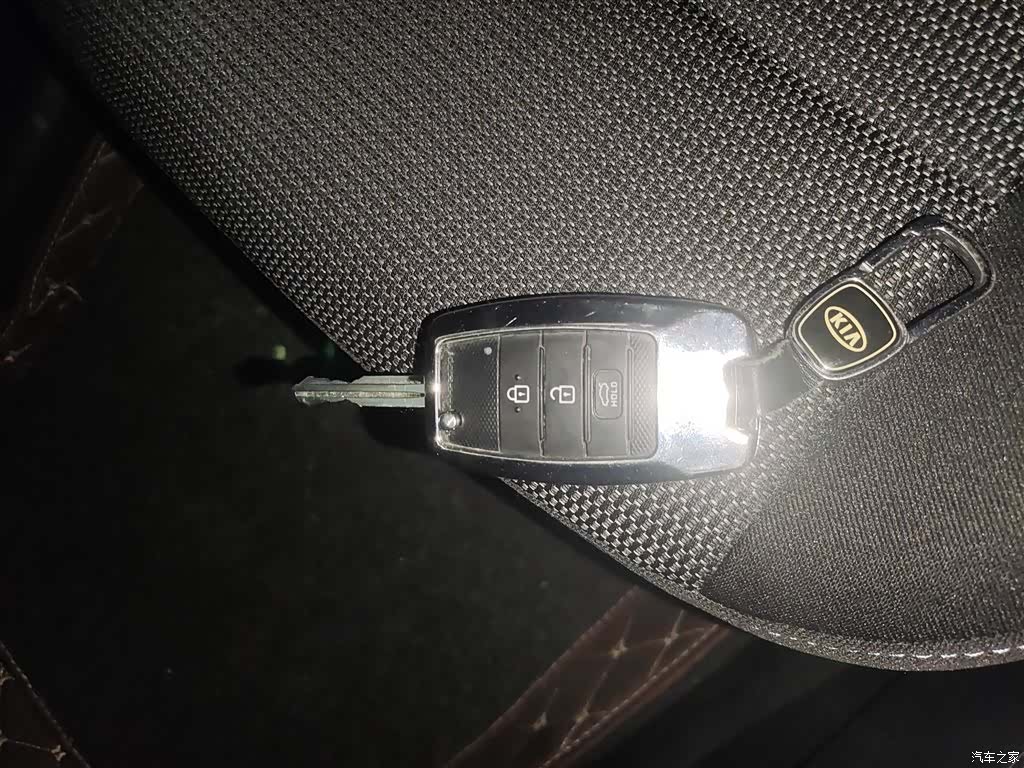 Kia K3, 2017 9