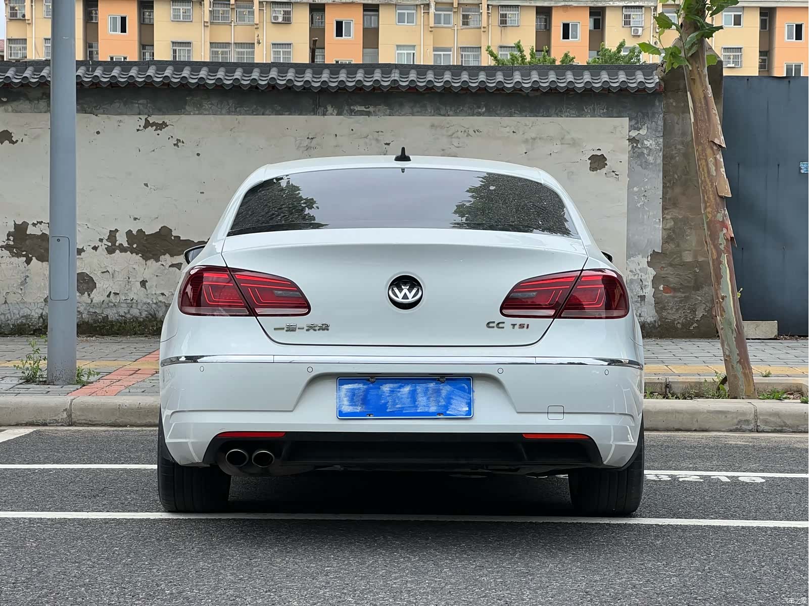Volkswagen CC, 2015 14
