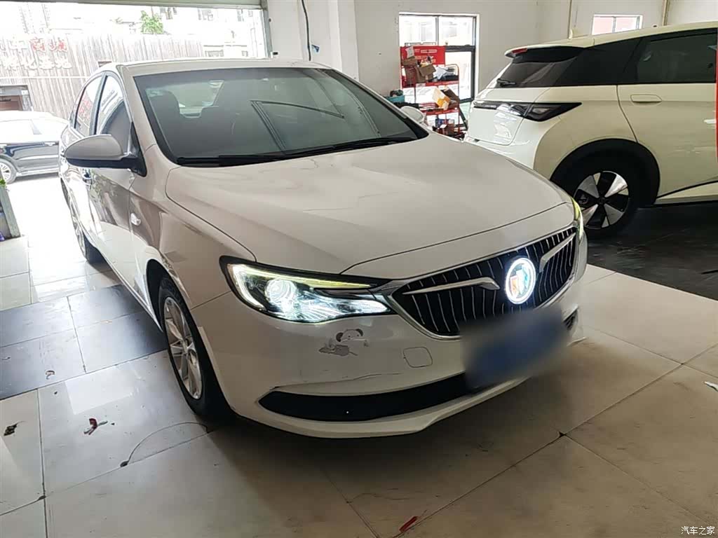 Buick V, 2019 4