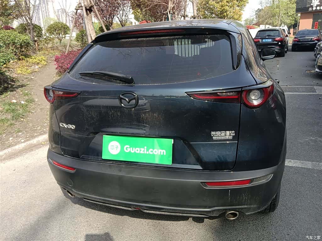 Mazda CX-30, 2023 6