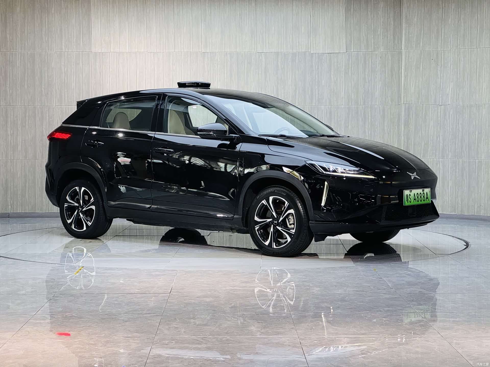 Xpeng G3, 2021 2
