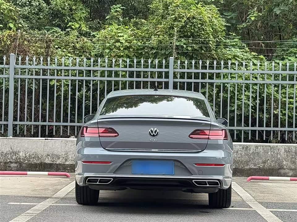 Volkswagen CC