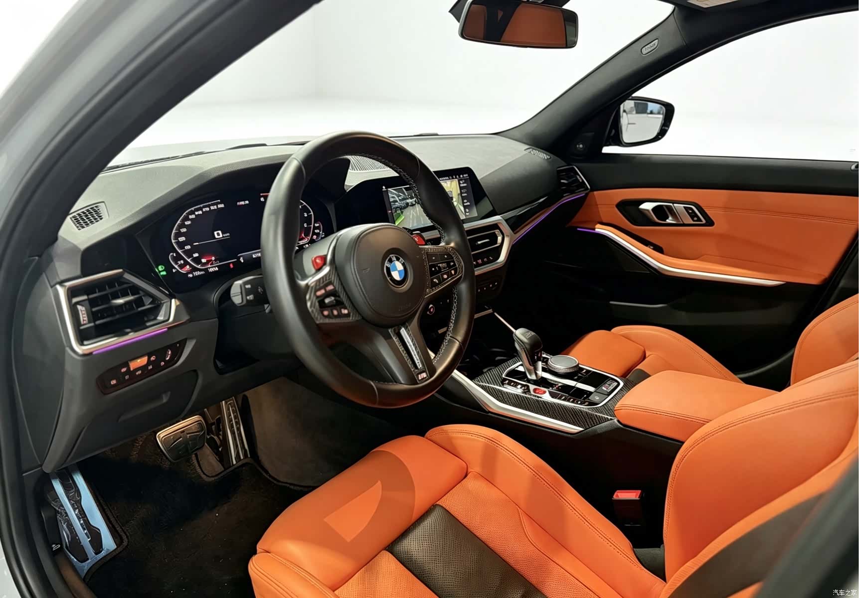 BMW M3, 2023 9