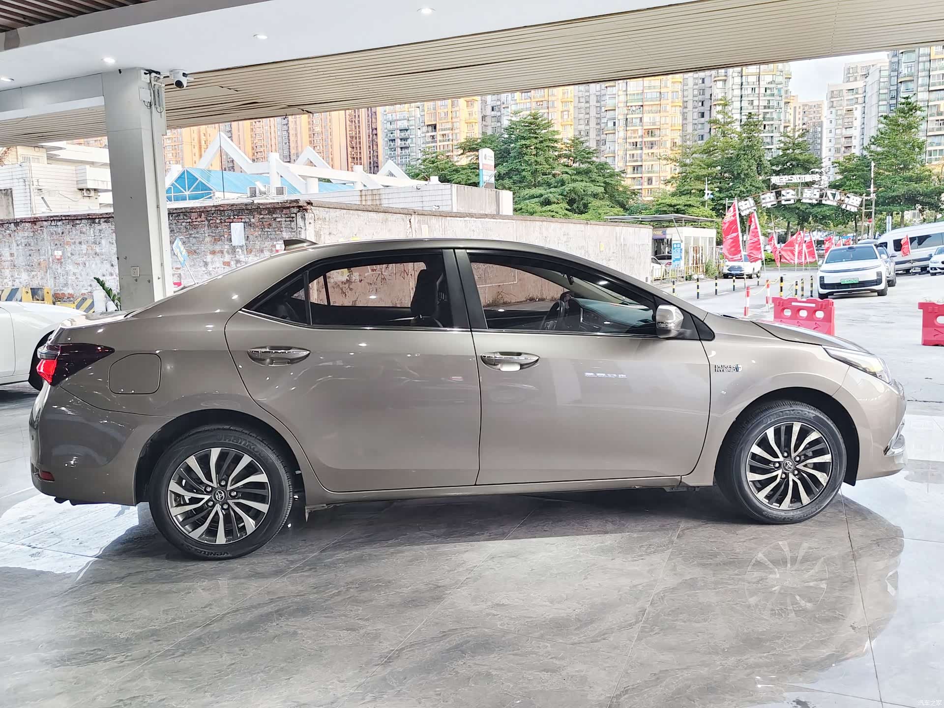 Toyota Corolla, 2021 7