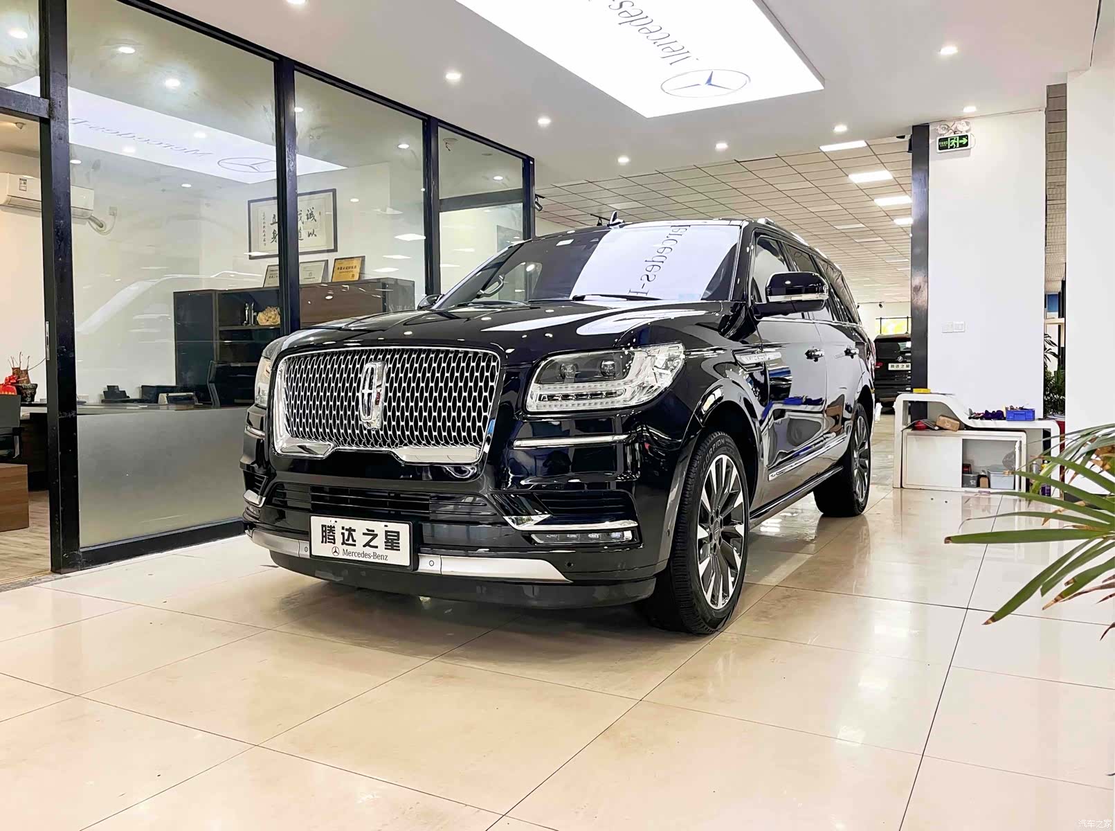 Lincoln Navigator, 2018 1