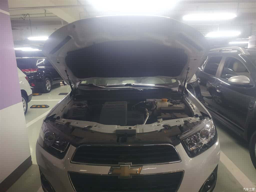 Chevrolet 5, 2016 20