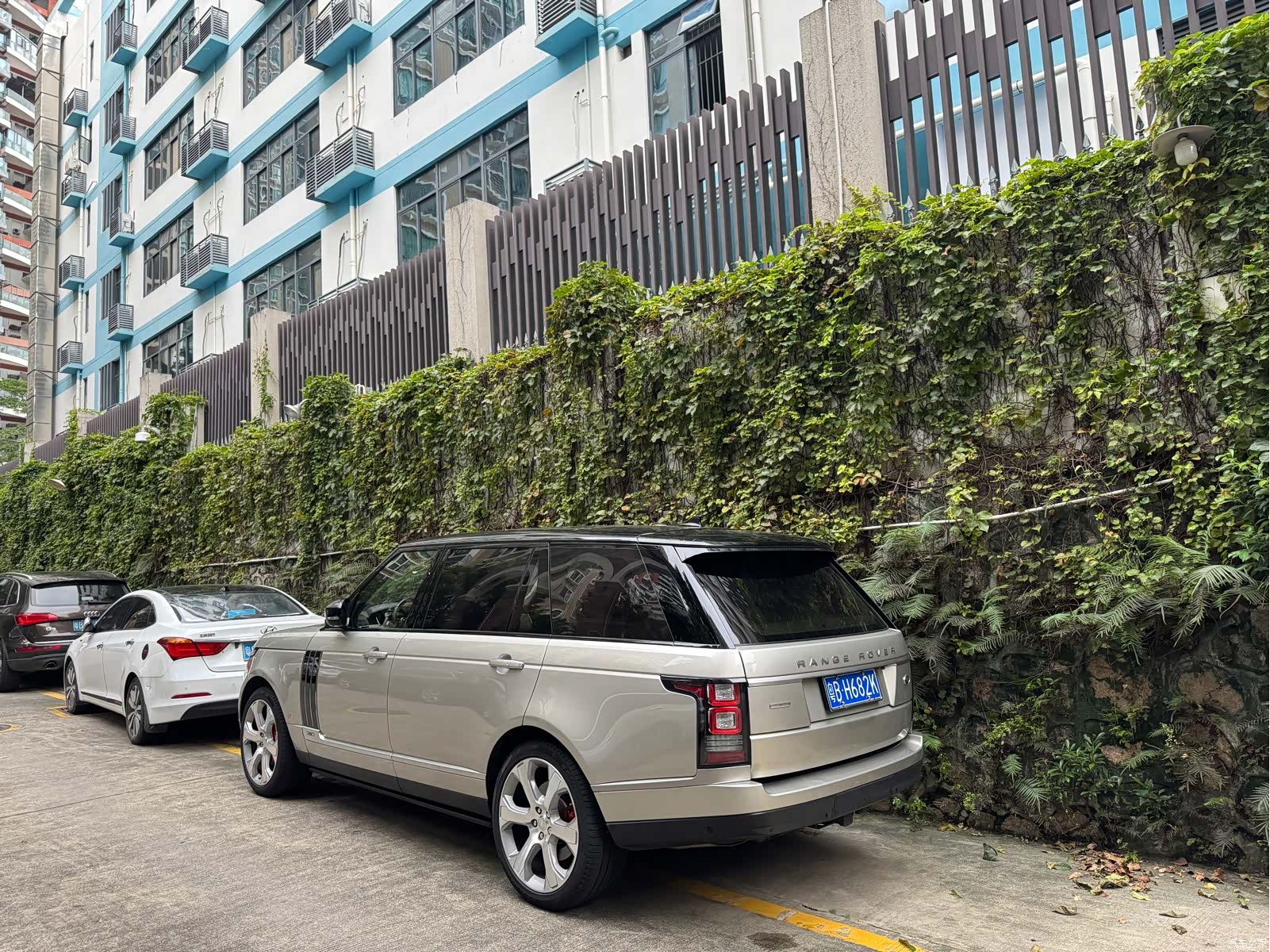 Land Rover Range Rover, 2017 4