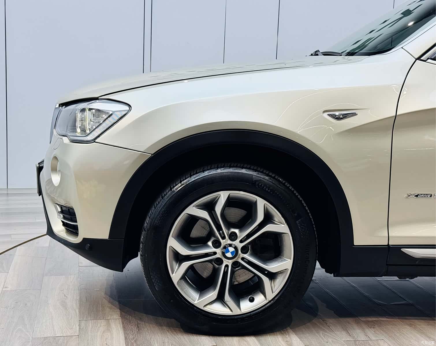 BMW X3, 2016 28
