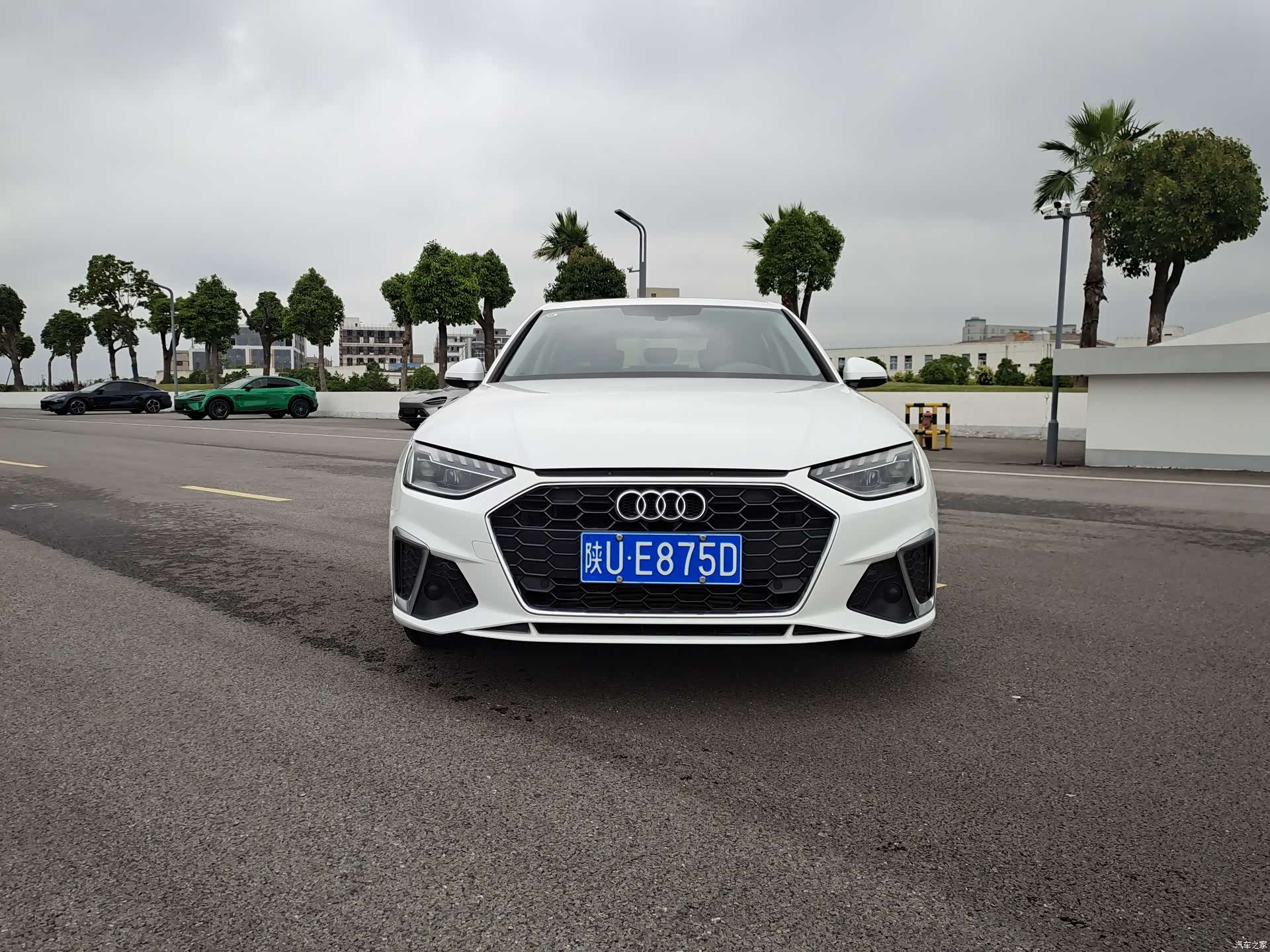 Audi A4L, 2024 1