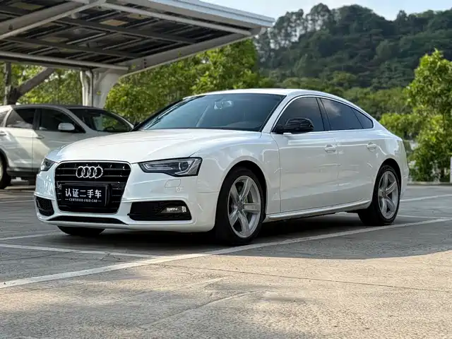 Audi A5 2016 — купить из Китая под заказ