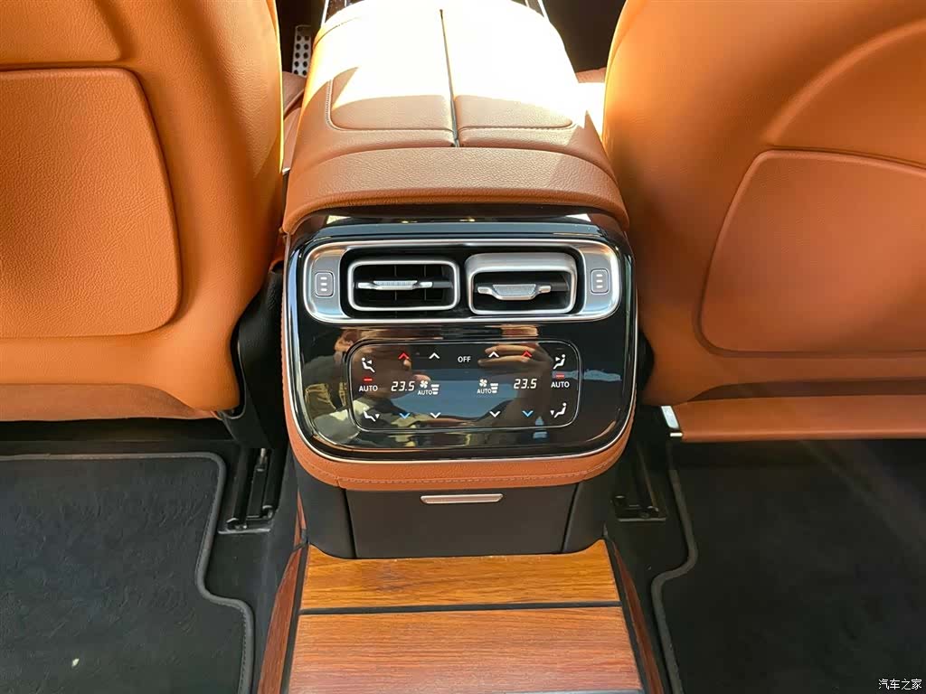 Mercedes-Benz S-Class, 2021 16