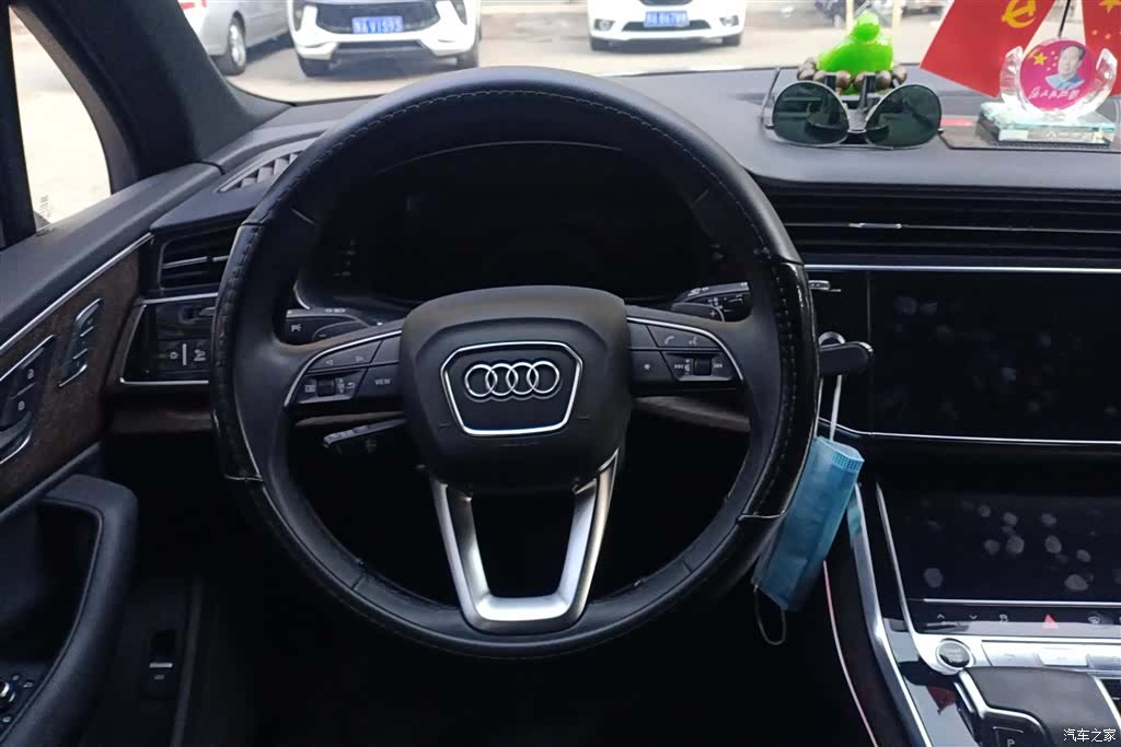 Audi Q7, 2021 15