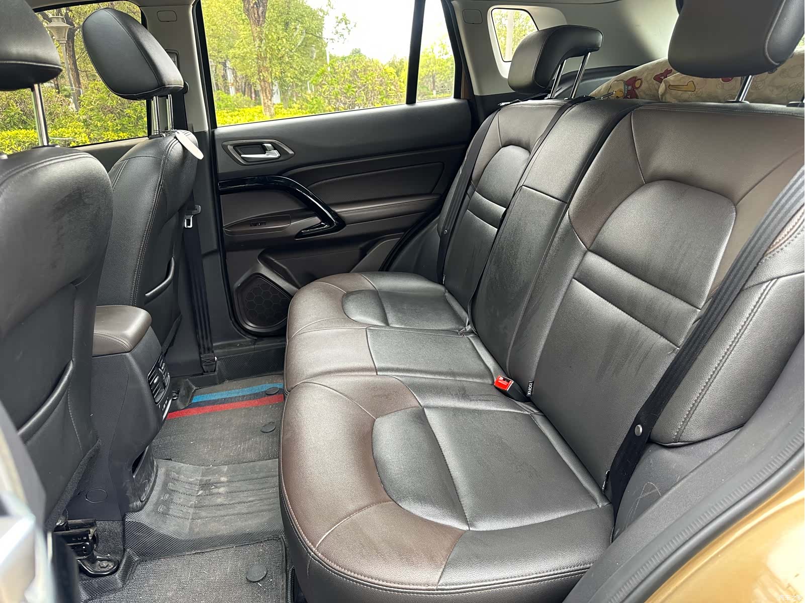 GAC GS4, 2017 31