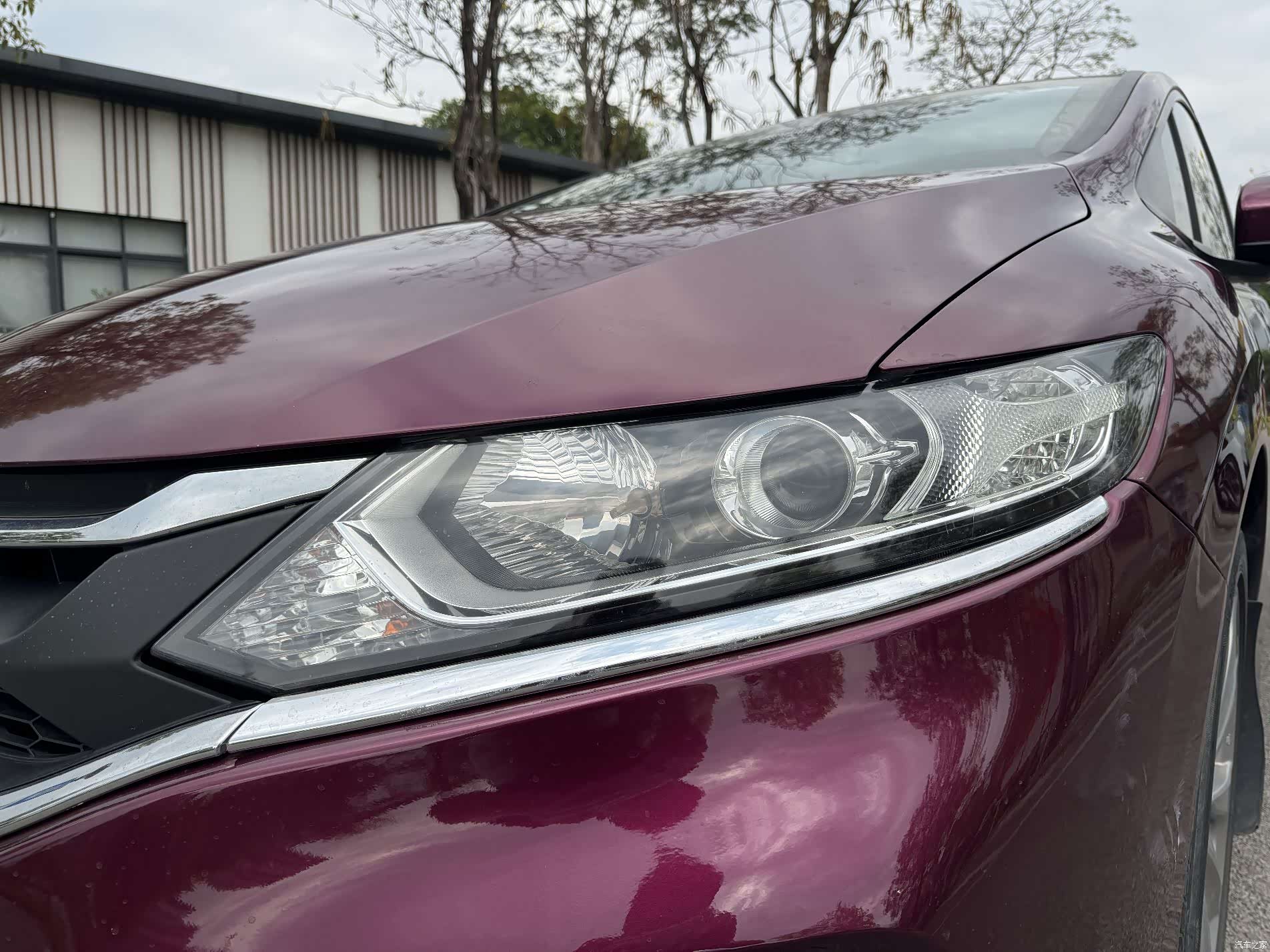 Honda Jade, 2017 20