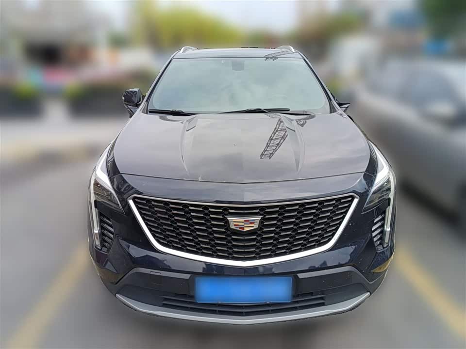 Cadillac XT4