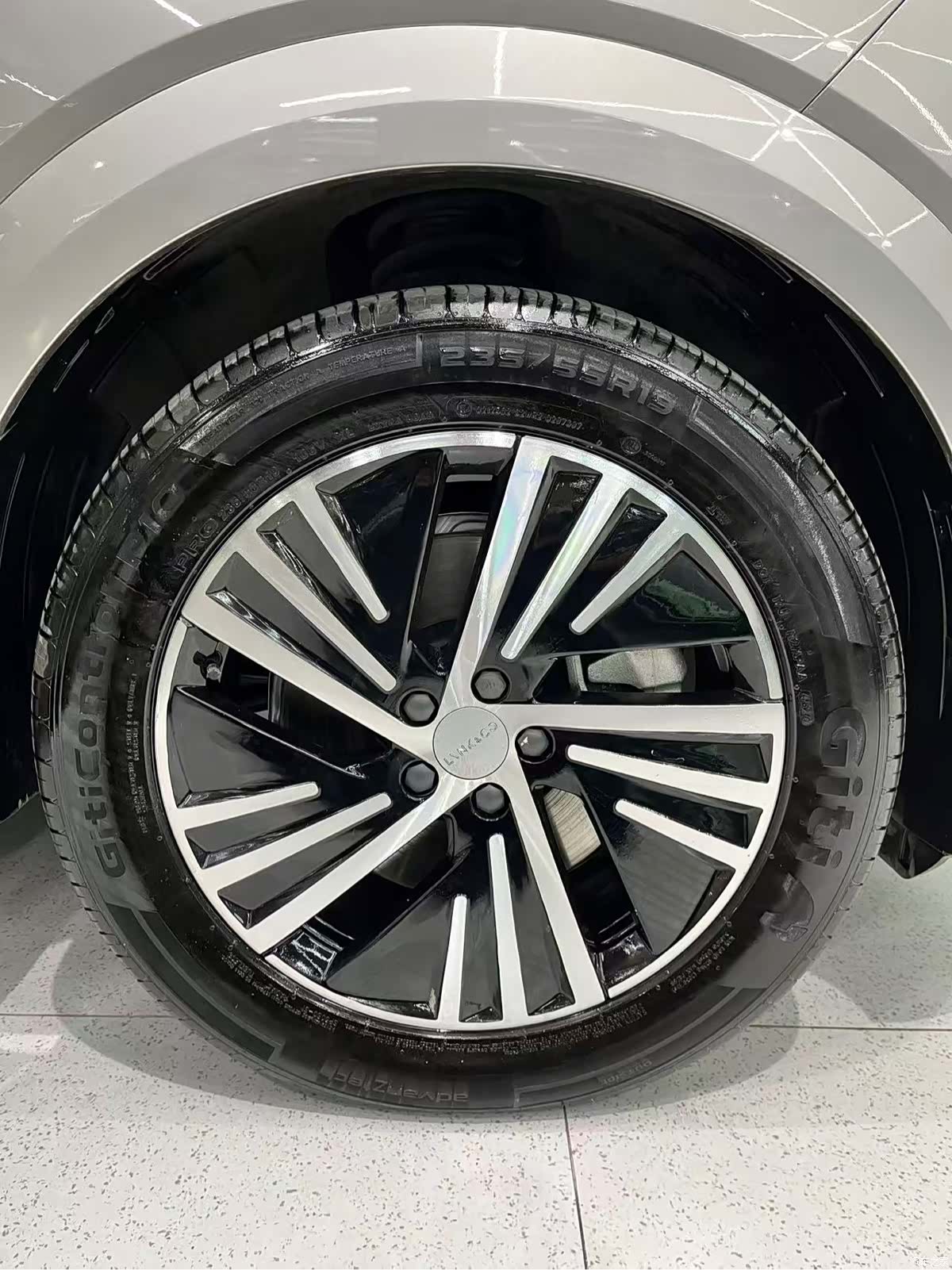 Lynk & Co 02, 2025 10