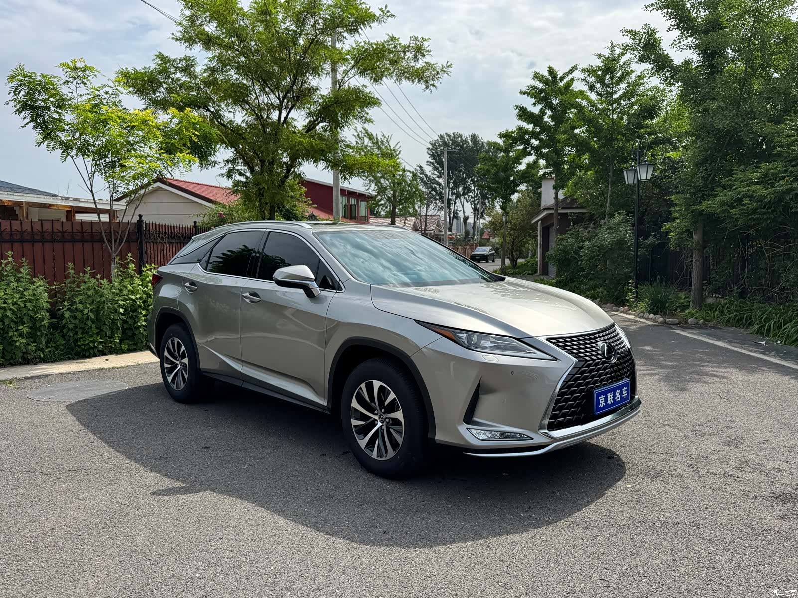 Lexus RX, 2022 3
