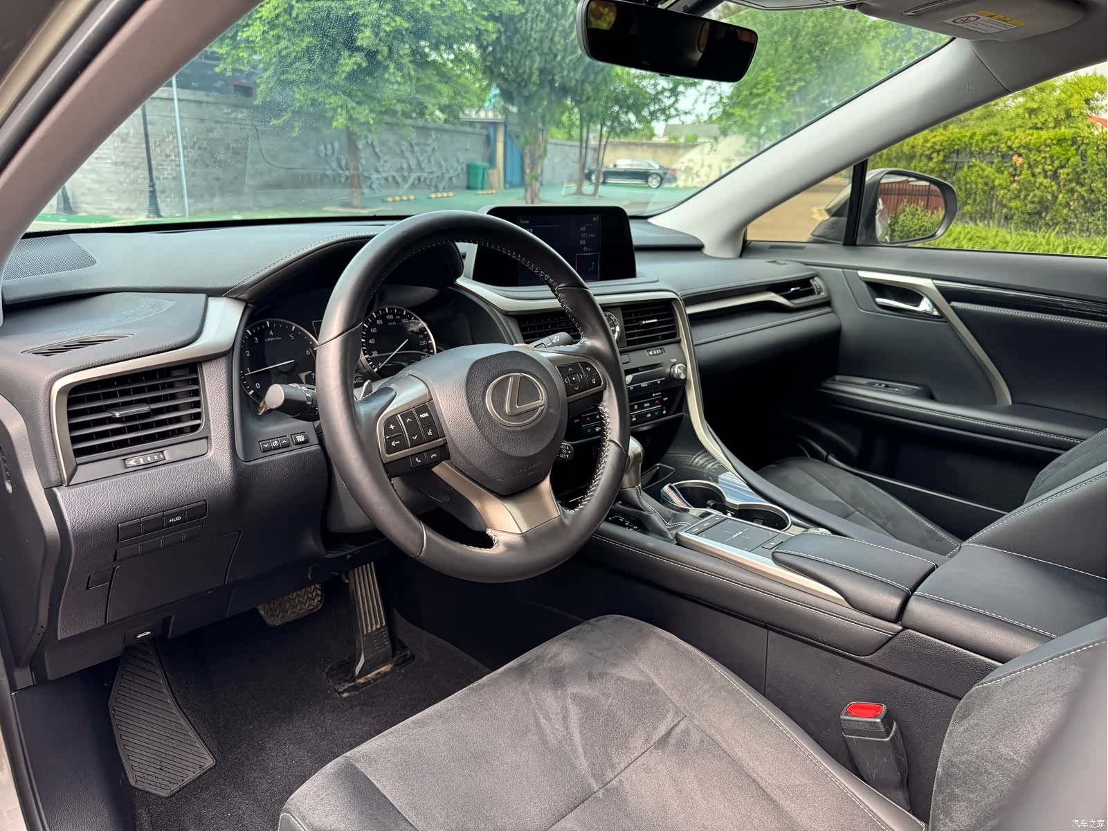 Lexus RX, 2022 6
