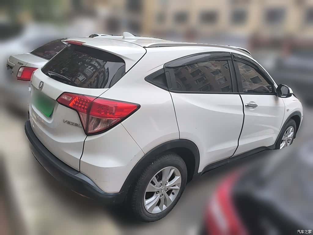 Honda Vezel, 2016 все фото