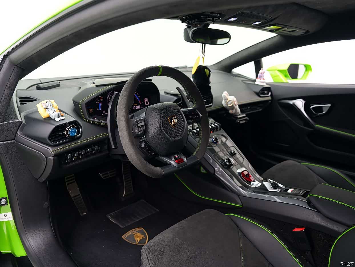 Lamborghini Huracán, 2019 12
