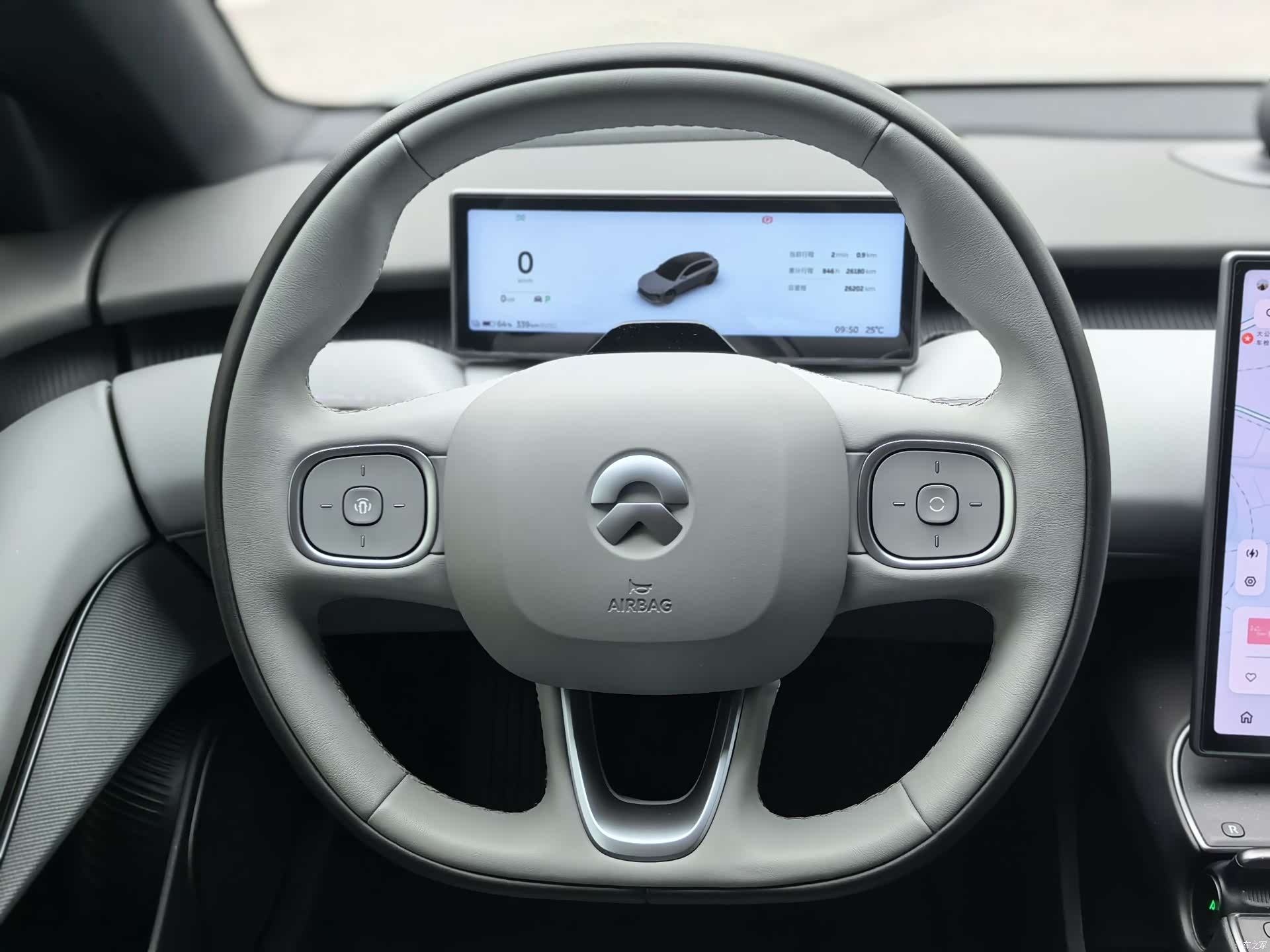 NIO ET5, 2024 7
