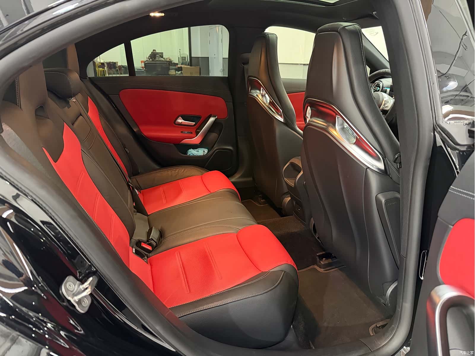 Mercedes-Benz CLA, 2023 12