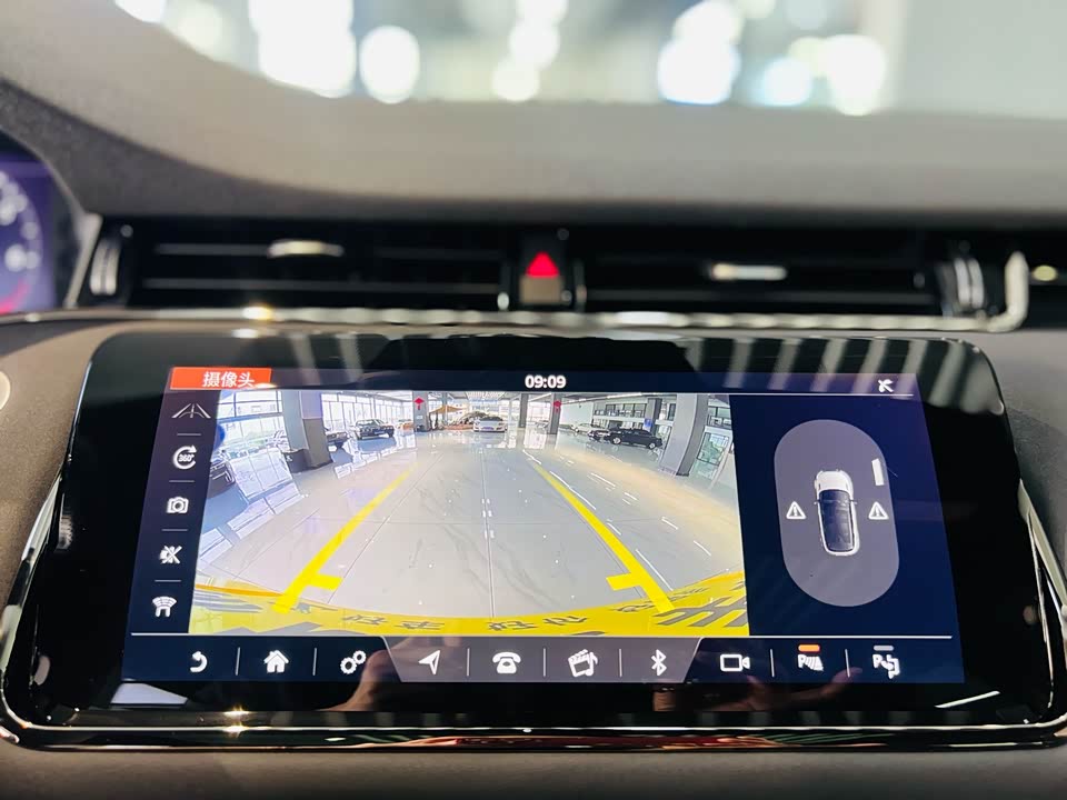 Land Rover Range Rover Aurora