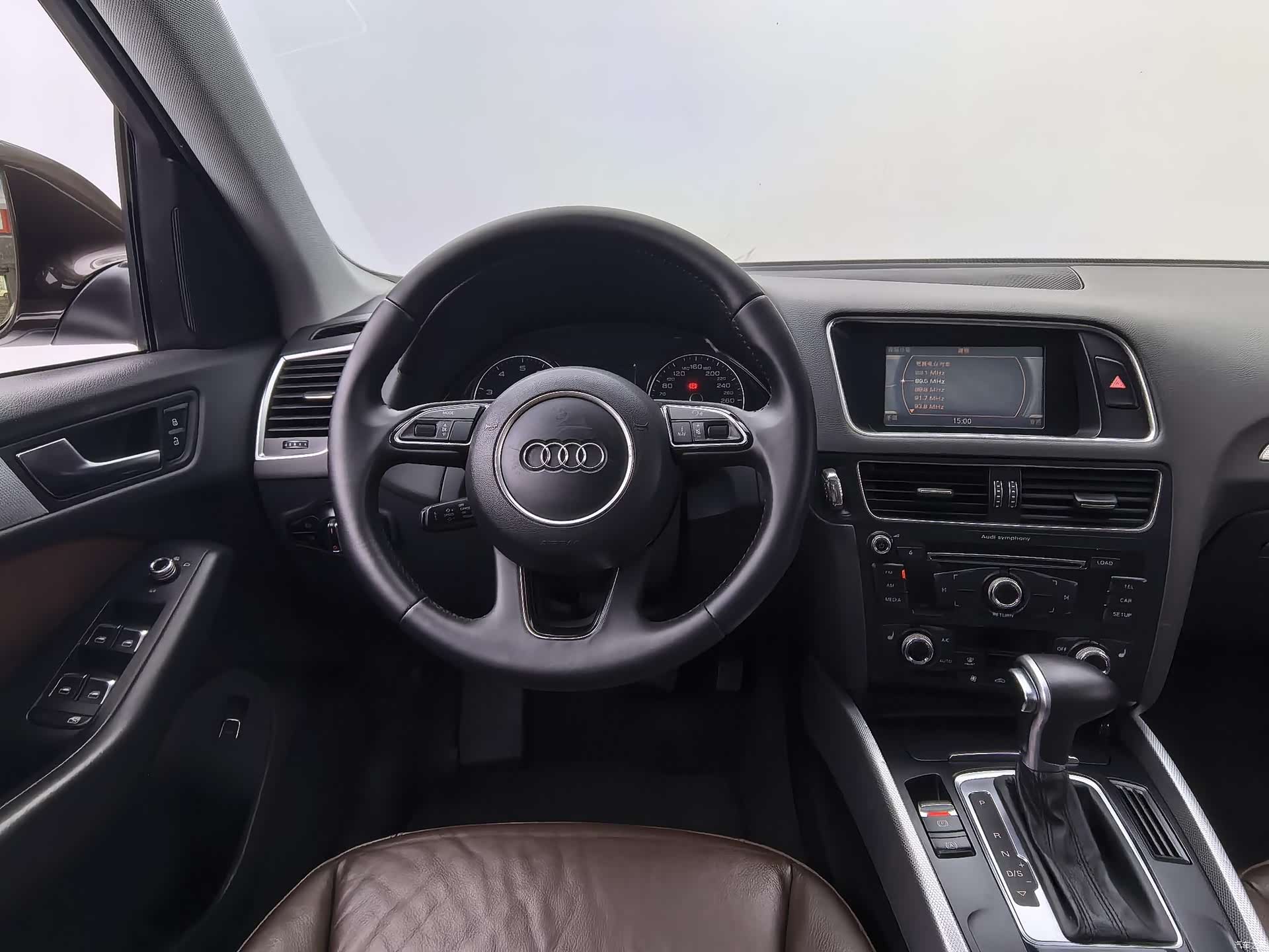 Audi Q5, 2015 11