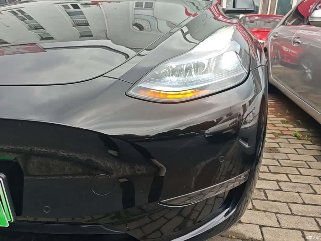 Tesla Model Y, 2023 24
