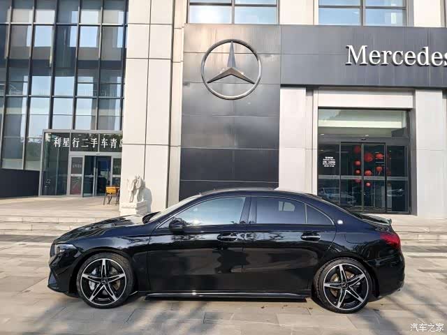 Mercedes-Benz A-Class, 2025 4