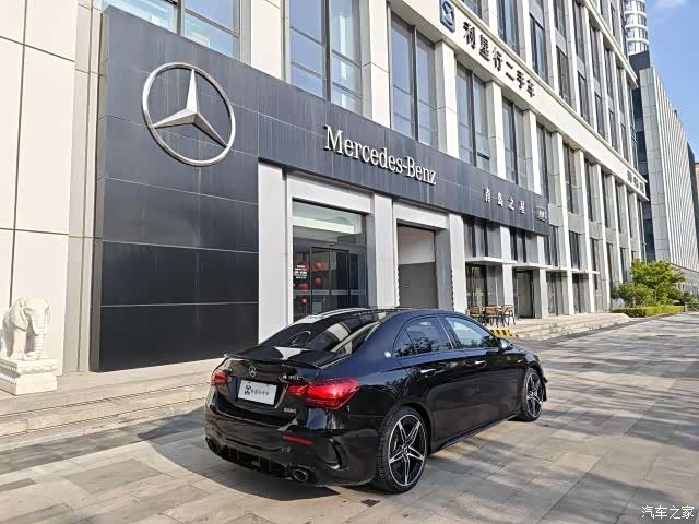Mercedes-Benz A-Class, 2025 8