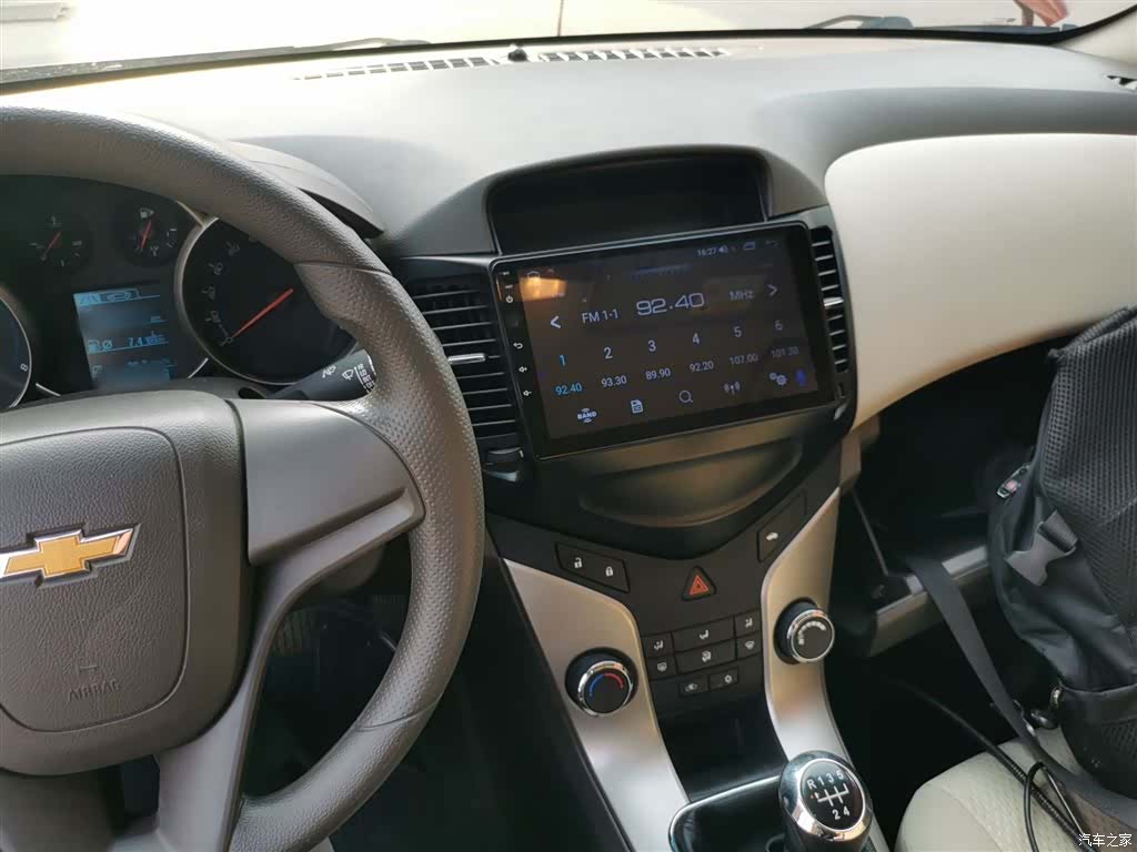 Chevrolet SL, 2016 10