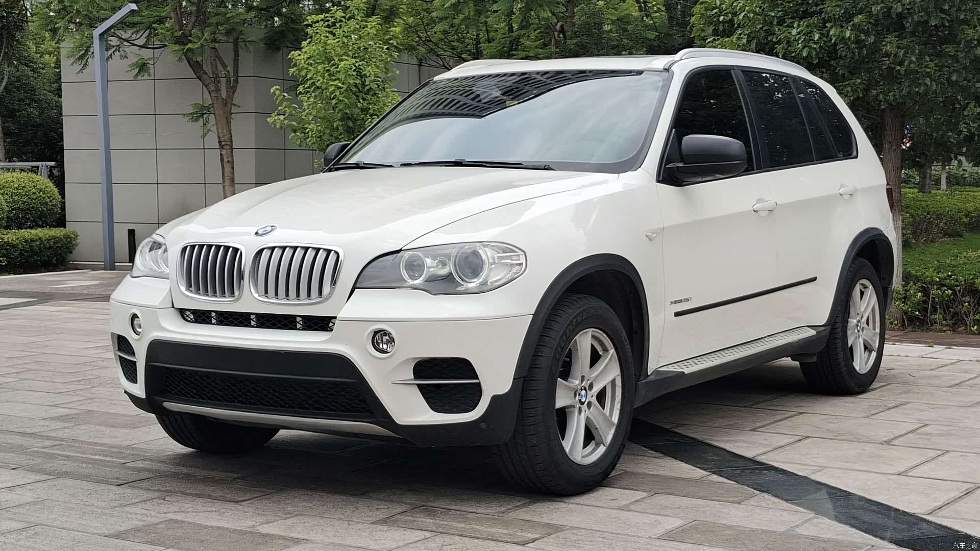 BMW X5, 2014 1