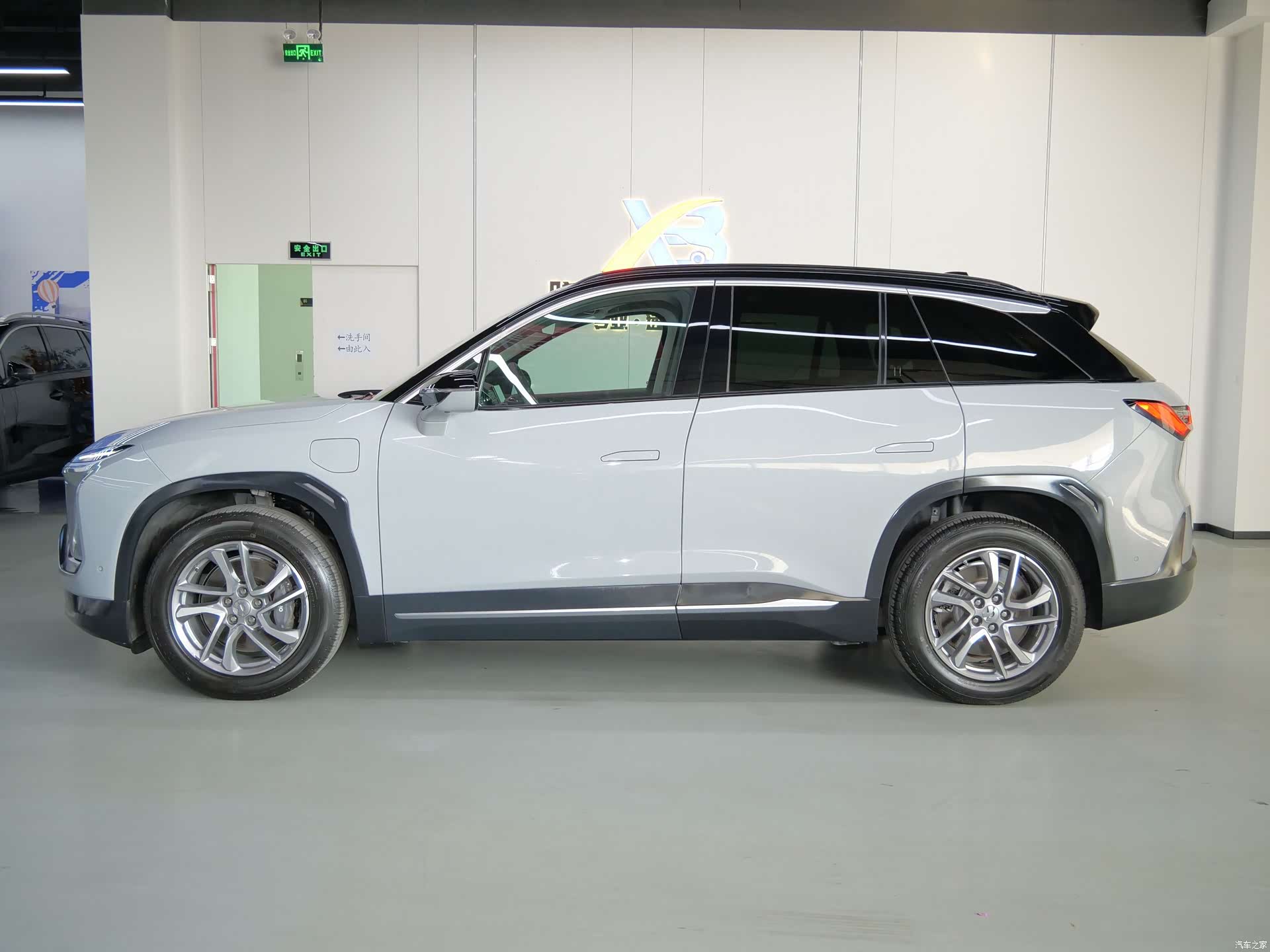 NIO ES6, 2020 4